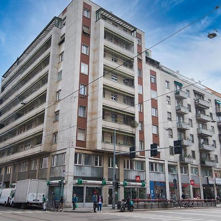 Suite Casa Degli Specchi, Appartamento Di Lusso In Galleria Buenos Aires Milan Exterior photo
