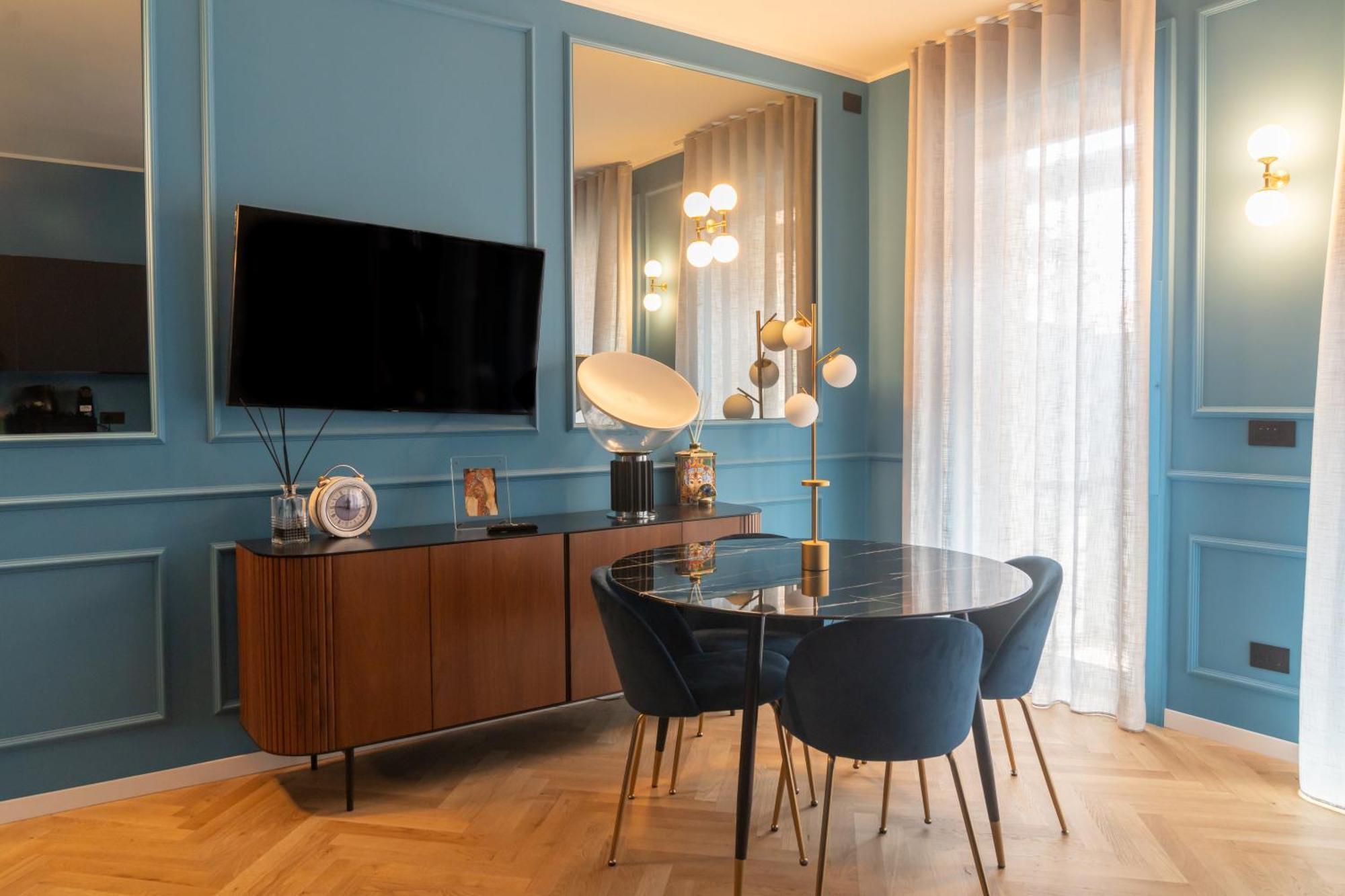 Suite Casa Degli Specchi, Appartamento Di Lusso In Galleria Buenos Aires Milan Exterior photo