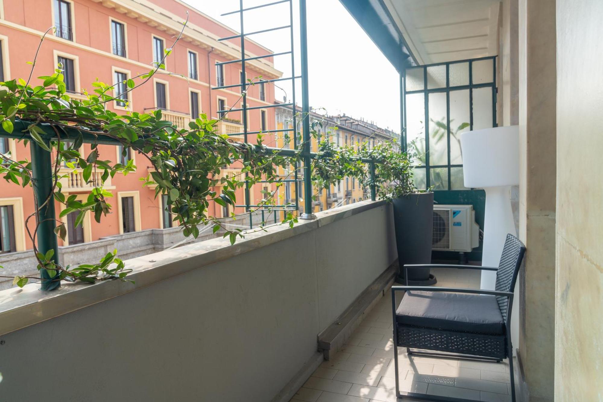 Suite Casa Degli Specchi, Appartamento Di Lusso In Galleria Buenos Aires Milan Exterior photo